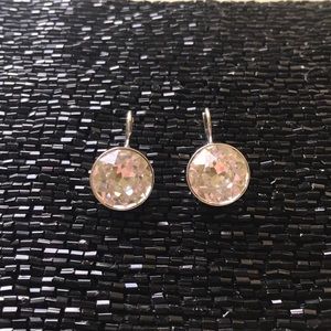 Swarovski crystal earrings
